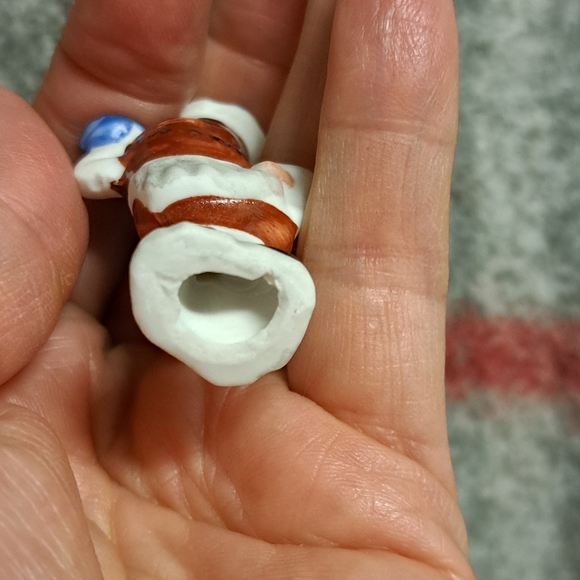 Pair Of Haydels King Cake Figurines - Picture 9 of 11